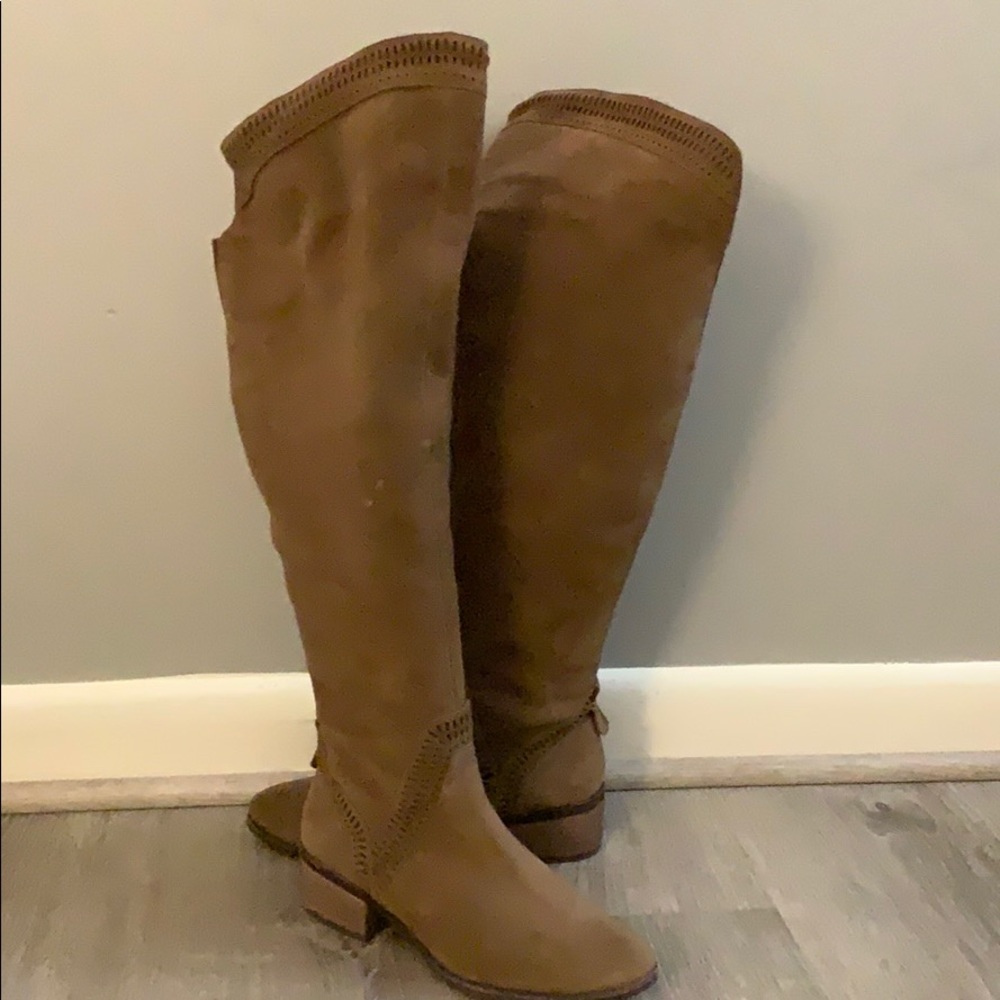 High boots